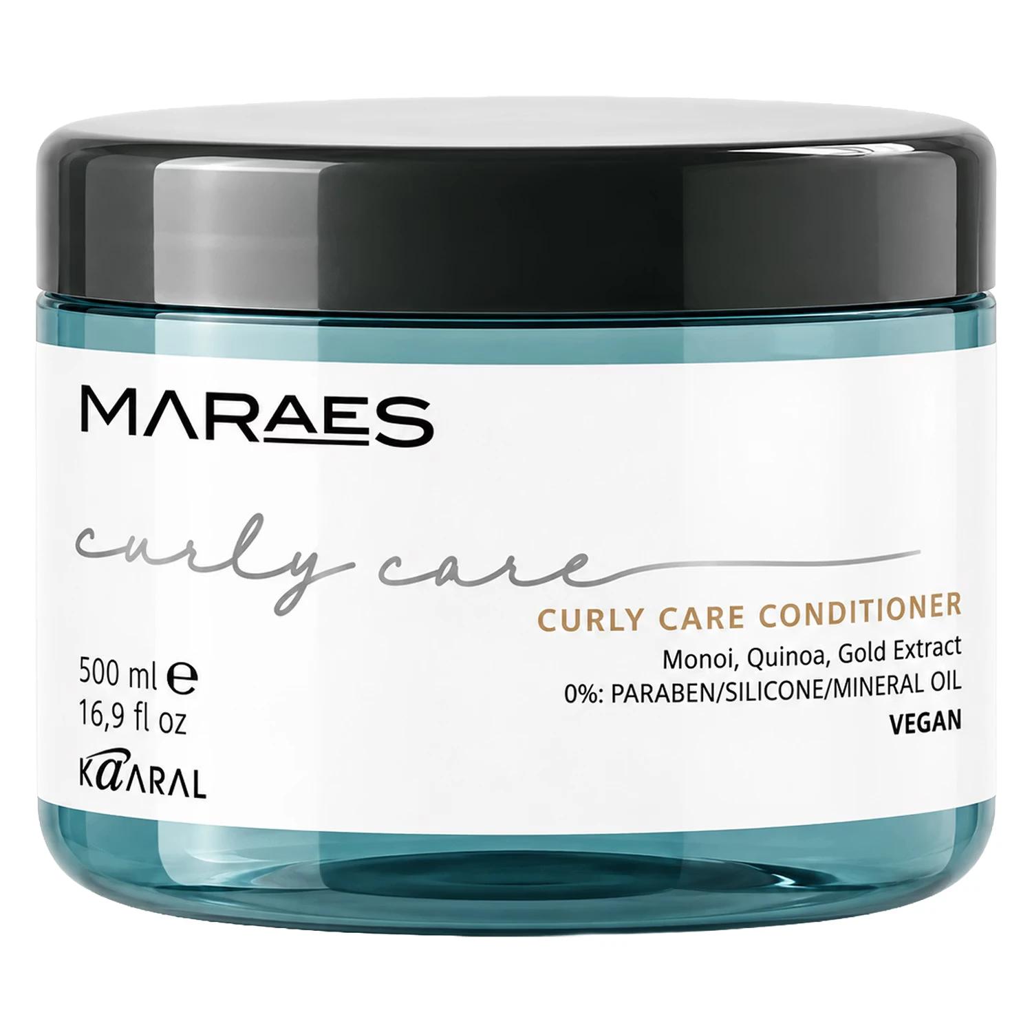 Condicionador Kaaral Maraes Curly Care 500ml