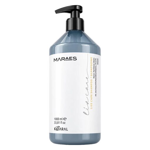 Shampoo Kaaral Maraes Liss Care 1L