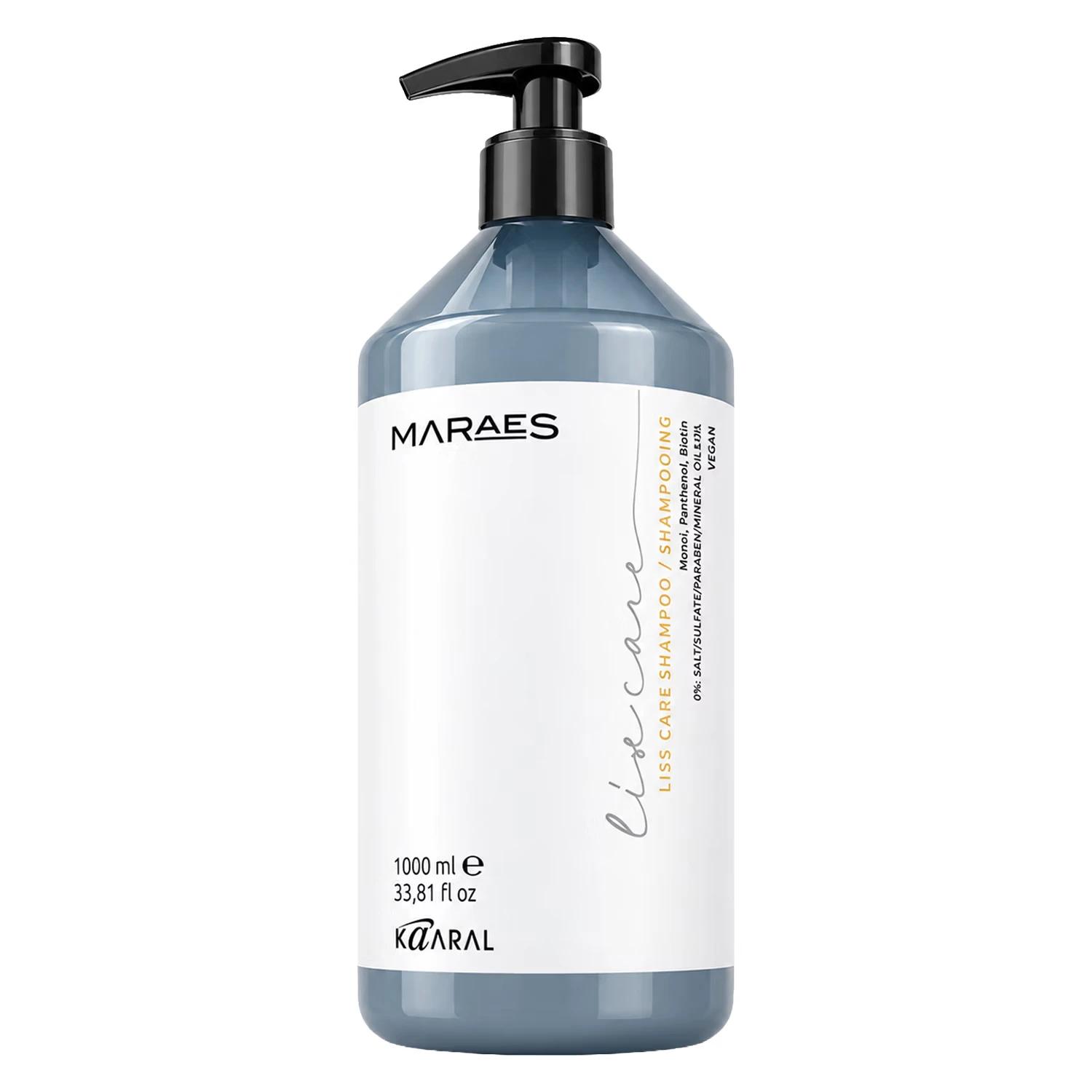 Shampoo Kaaral Maraes Liss Care 1L