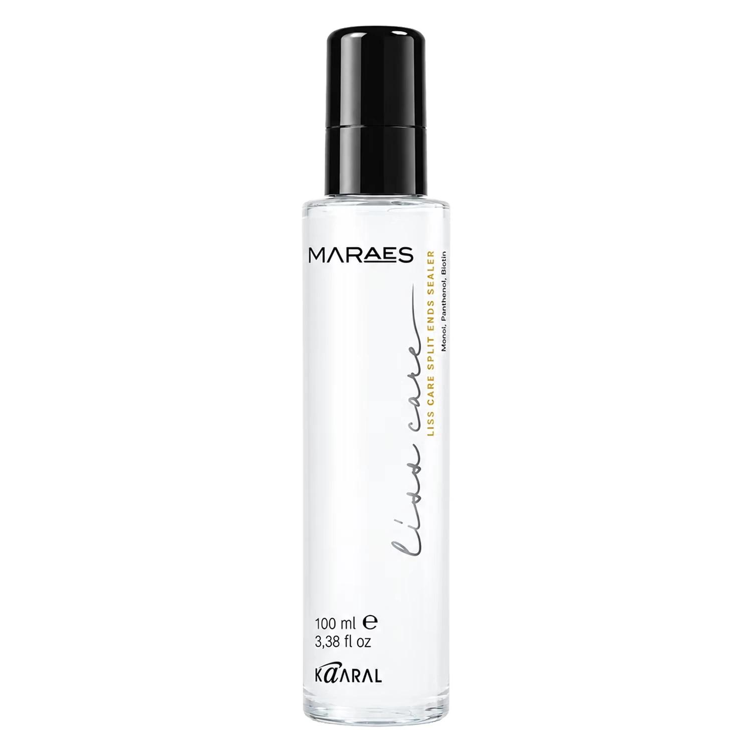 Reparador De Puntas Dobles Kaaral Maraes Liss Care Split Ends Sealer 100ml