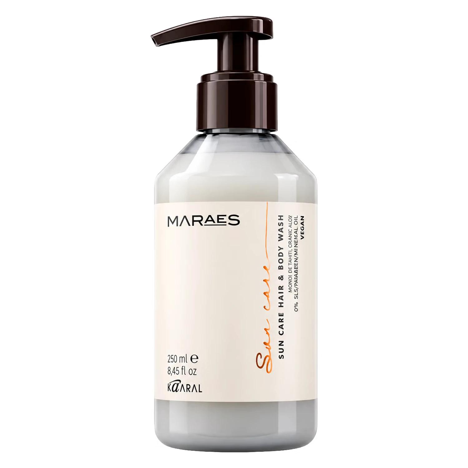 COS KAARAL SUN CARE HAIR & BODY WASH 250ML