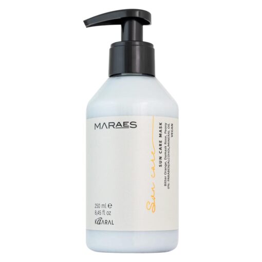Máscara Capilar Kaaral Maraes Sun Care 250ml