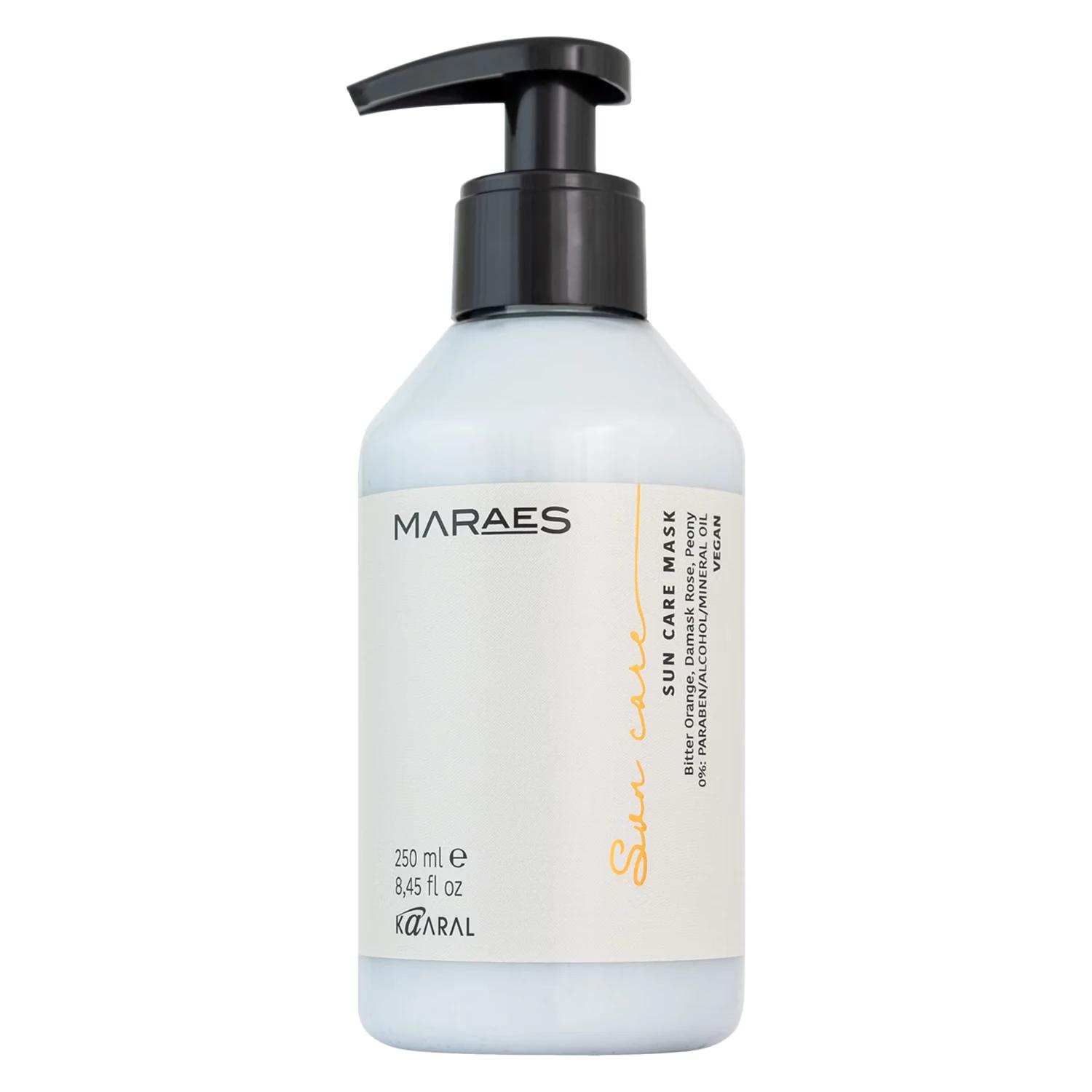 Máscara Capilar Kaaral Maraes Sun Care 250ml