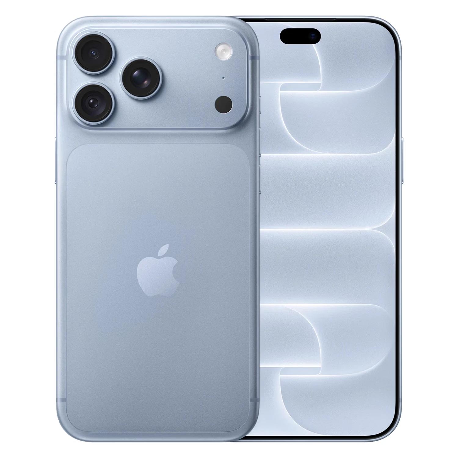 Smartphone APPLE IPHONE 18 PRO MAX 2TB/12 A3473 LL 6.9" GLACIER