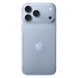 Smartphone APPLE IPHONE 18 PRO MAX 2TB/12 A3473 LL 6.9" GLACIER - Imagen 2