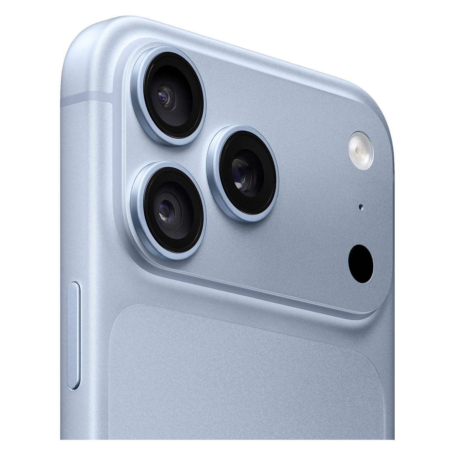 Smartphone APPLE IPHONE 18 PRO MAX 2TB/12 A3473 LL 6.9" GLACIER - Imagen 3