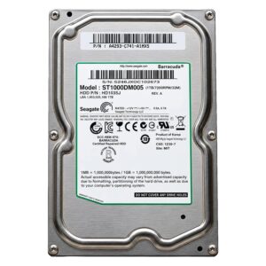 HD PULL SATA3 1TB SEAGATE ST1000DM005 *******************