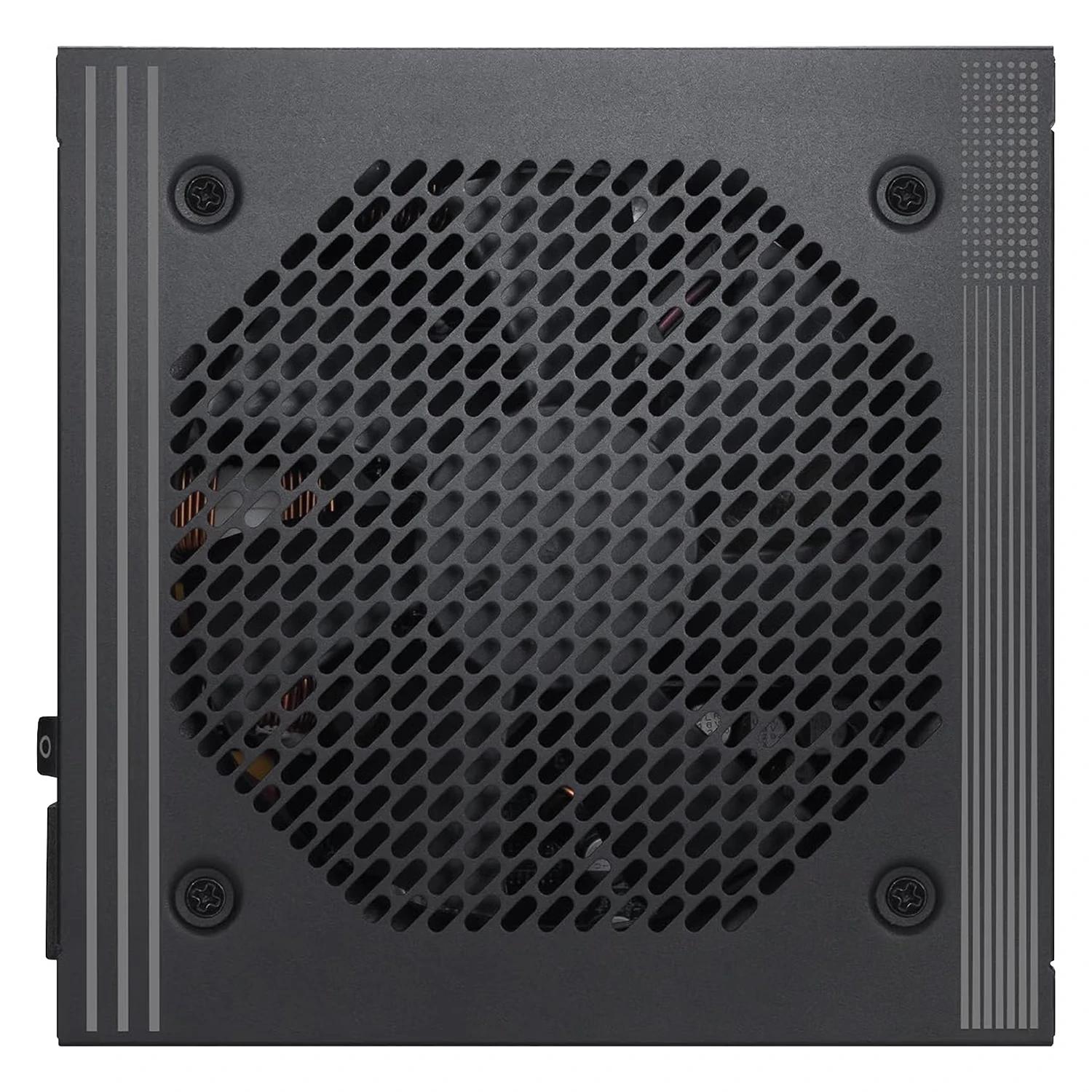 FONTE ATX 850W 80PLUS PLATINUM MSI PRO A850PL 306-7ZPLY12-HD8 - Imagen 4