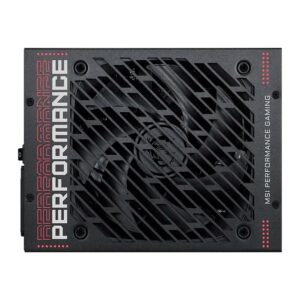 FONTE ATX 1300W 80PLUS TITANIUM MSI AI1300TS 306-7ZPUB12-CE0 - Imagen 2