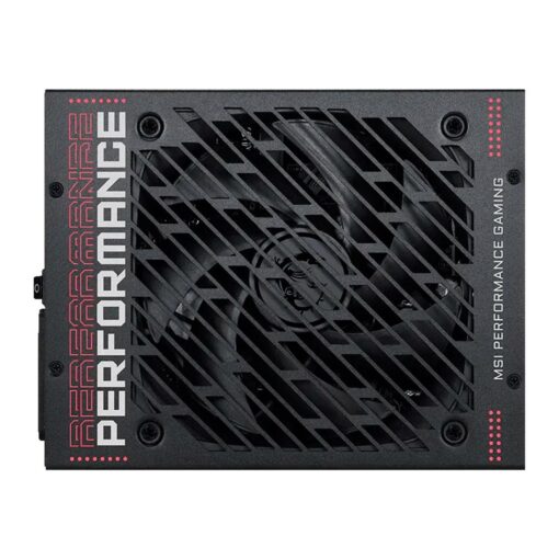 Alternative view of FONTE ATX 1300W 80PLUS TITANIUM MSI AI1300TS 306-7ZPUB12-CE0