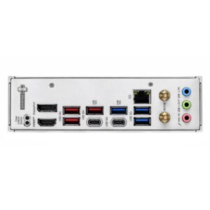 Placa Madre MSI B850M Gaming Plus WiFi DDR5 Socket AM5 Chipset AMD B850 Micro ATX - Imagen 4