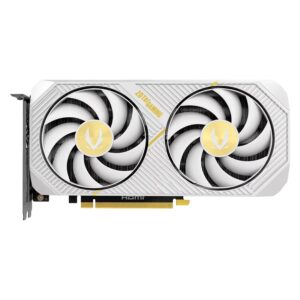 VGA RTX-5060TI 8GB GDDR7 128BIT ZOTAC TWIN EDGE OC ZT-B50610Q-10A WHIT - Imagen 2