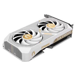 VGA RTX-5060TI 8GB GDDR7 128BIT ZOTAC TWIN EDGE OC ZT-B50610Q-10A WHIT - Imagen 3