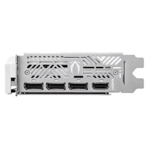 VGA RTX-5060TI 8GB GDDR7 128BIT ZOTAC TWIN EDGE OC ZT-B50610Q-10A WHIT - Imagen 4