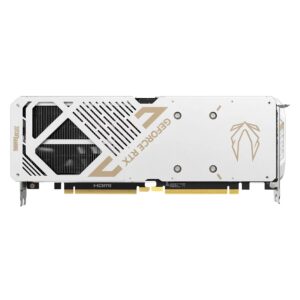 VGA RTX-5070 12GB GDDR7 192BIT ZOTAC AMP WHITE EDITION ZT-B50700FQ-10A - Imagen 4