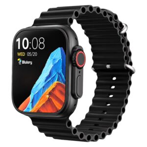 Smartwatch Blulory Ultra 2 2026 49mm - Negro