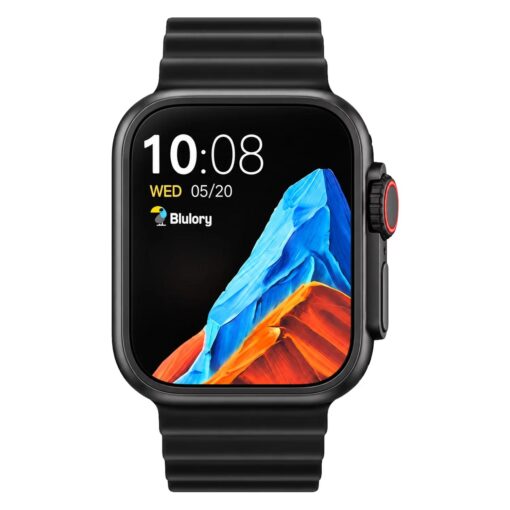 Alternative view of Smartwatch Blulory Ultra 2 2026 49mm - Negro