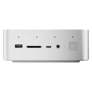Mini PC Beelink GTi15 Ultra Intel Core Ultra 9-285H 1TB SSD 64GB RAM - Plata - Imagen 2