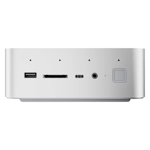 Alternative view of Mini PC Beelink GTi15 Ultra Intel Core Ultra 9-285H 1TB SSD 64GB RAM - Plata