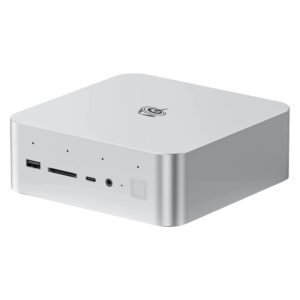 Mini PC Beelink GTi15 Ultra Intel Core Ultra 9-285H 1TB SSD 64GB RAM - Plata - Imagen 3