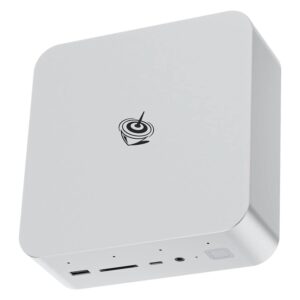 Mini PC Beelink GTi15 Ultra Intel Core Ultra 9-285H 1TB SSD 64GB RAM - Plata - Imagen 4