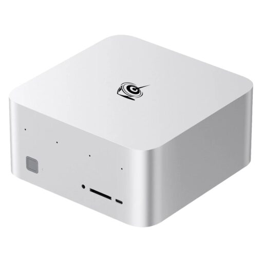 Alternative view of Mini PC Beelink GTR9 Pro AMD Ryzen AI Max+ 395 2TB SSD 128GB RAM - Plata