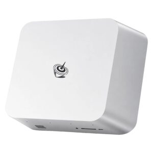 Mini PC Beelink GTR9 Pro AMD Ryzen AI Max+ 395 2TB SSD 128GB RAM - Plata - Imagen 3