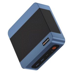 Mini PC BOSGAME E5 Plus AMD Ryzen 3-5400U 256GB SSD 8GB RAM - Azul - Imagen 4