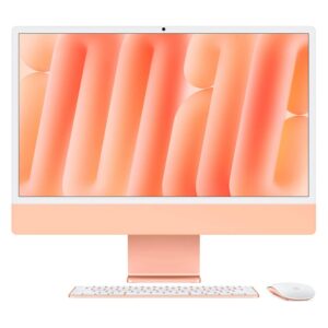 IMAC APPLE MWV83LL/A M4 16GB/256SSD/24" - ORANGE