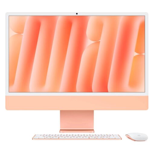 IMAC APPLE MWV83LL/A M4 16GB/256SSD/24" - ORANGE