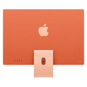 IMAC APPLE MWV83LL/A M4 16GB/256SSD/24" - ORANGE - Imagen 2