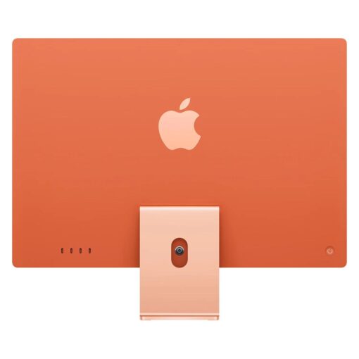 Alternative view of IMAC APPLE MWV83LL/A M4 16GB/256SSD/24" - ORANGE