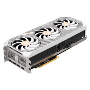 VGA RTX-5080 16GB GDDR7 256BIT ZOTAC SOLID OC WHITE ZT-B50800Q-10A - Imagen 3