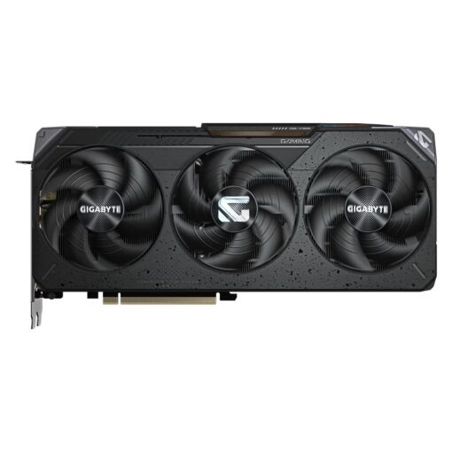 Alternative view of VGA RADEON RX-9070XT 16GB GDDR6 256BIT GIGABYTE GV-R9070XTGAMING-OC-16