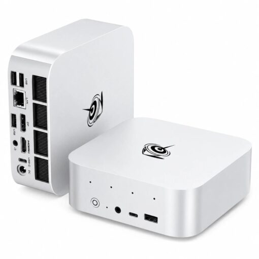 Mini PC Beelink EQi13 Pro Intel Core i5-13420H 500GB SSD 16GB RAM - Gris