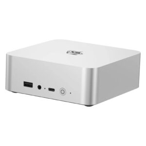 Mini PC Beelink EQi13 Pro Intel Core i5-13420H 500GB SSD 16GB RAM - Gris - Imagen 2