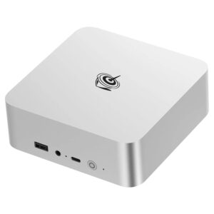 Mini PC Beelink EQi13 Pro Intel Core i5-13420H 500GB SSD 16GB RAM - Gris - Imagen 3