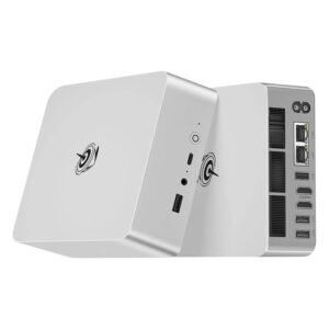 Mini PC Beelink EQi13 Pro Intel Core i5-13420H 500GB SSD 16GB RAM - Gris - Imagen 4
