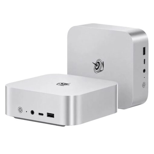 Mini PC Beelink EQi13 Pro Intel Core i5-13420H 500GB SSD 24GB RAM - Gris