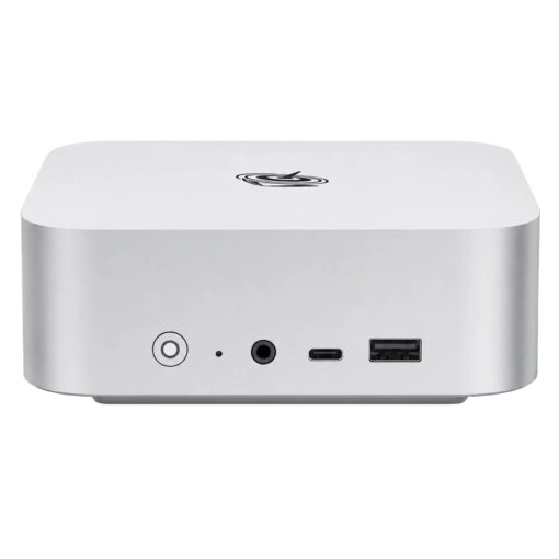Alternative view of Mini PC Beelink EQi13 Pro Intel Core i5-13420H 500GB SSD 24GB RAM - Gris