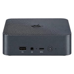 Mini PC Beelink EQR6 AMD Ryzen 5-6600H 500GB SSD 24GB RAM - Gris