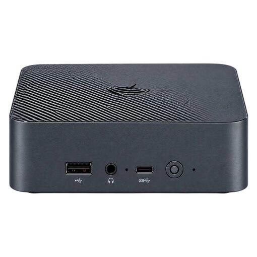 Mini PC Beelink EQR6 AMD Ryzen 5-6600H 500GB SSD 24GB RAM - Gris