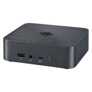 Mini PC Beelink EQR6 AMD Ryzen 5-6600H 500GB SSD 24GB RAM - Gris - Imagen 2