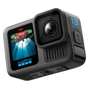 GO PRO13 CAMERA HERO 13 CHDRB-130-MY BLACK BUNDLE C/accesorios - Imagen 2