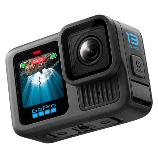 Alternative view of GO PRO13 CAMERA HERO 13 CHDRB-130-MY BLACK BUNDLE C/accesorios