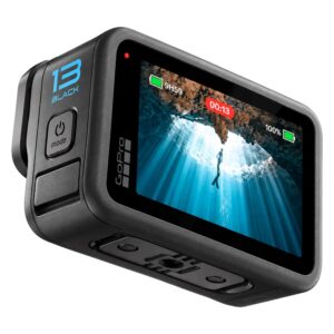 GO PRO13 CAMERA HERO 13 CHDRB-130-MY BLACK BUNDLE C/accesorios - Imagen 3