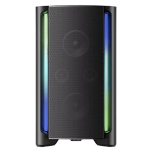 SPEAKER TCL PARTY TP200K 220W/BLUETOOTH - BLACK