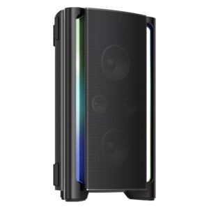 SPEAKER TCL PARTY TP200K 220W/BLUETOOTH - BLACK - Imagen 2