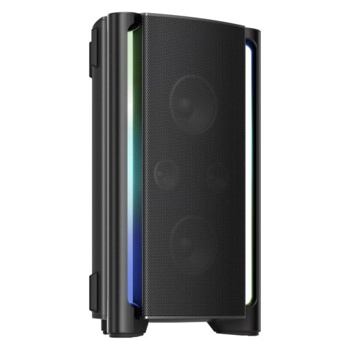 Alternative view of SPEAKER TCL PARTY TP200K 220W/BLUETOOTH - BLACK