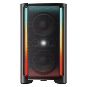 SPEAKER TCL PARTY TP300K 340W/BLUETOOTH - BLACK